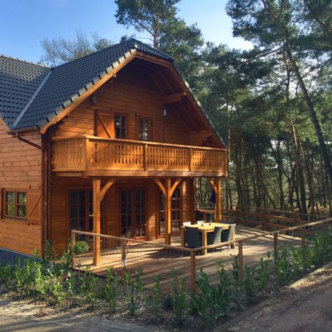 VAKANTIEHUIS 12 personen - Boekhorst l'etage