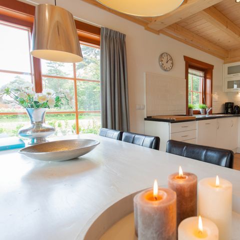 Groepsaccommodatie 12 personen - Boekhorst l'etage