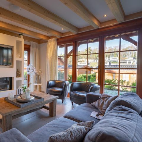 VAKANTIEHUIS 10 personen - Boekhorst l'etage