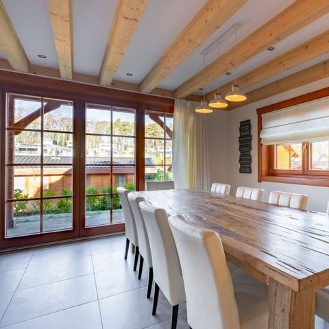 Groepsaccommodatie 10 personen - Boekhorst l'etage