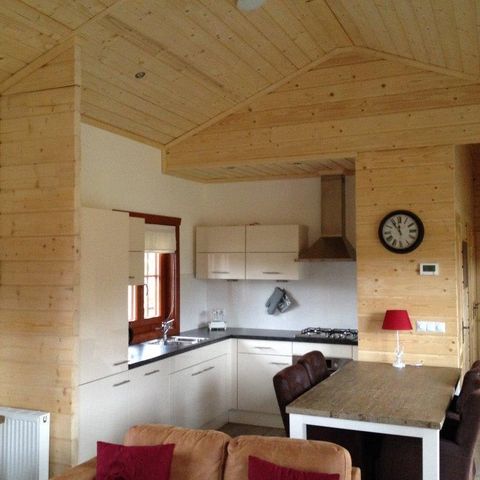 VAKANTIEHUIS 4 personen - Boekhorst