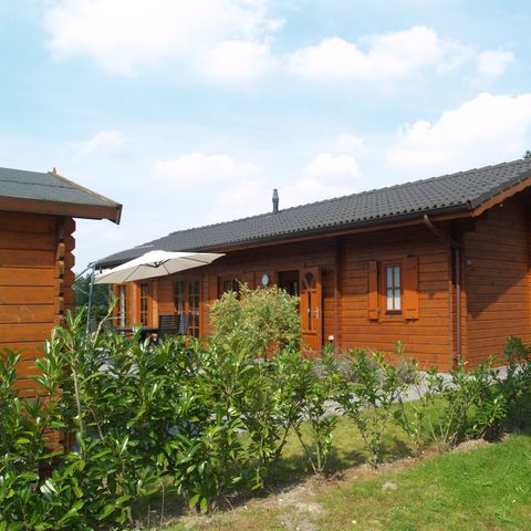 VAKANTIEHUIS 4 personen - Boekhorst