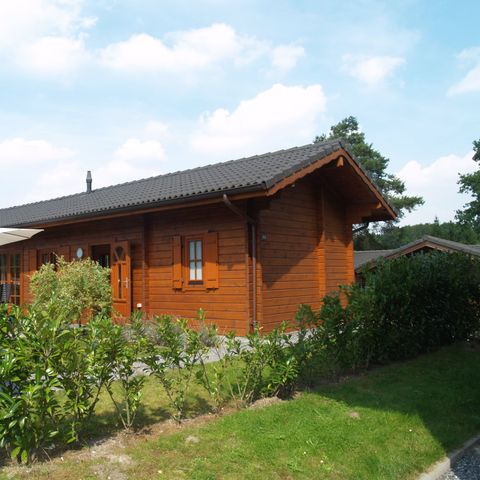 Vakantiehuis 4 personen - Boekhorst