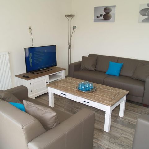 VAKANTIEHUIS 6 personen - Velthorst