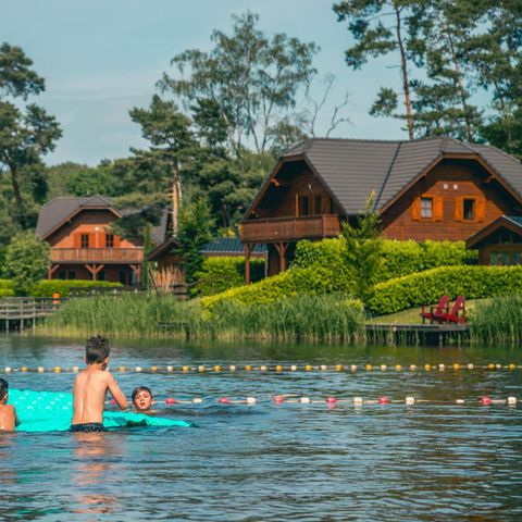 VAKANTIEHUIS 8 personen - Pavillon l'étage