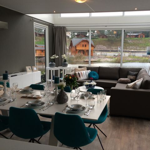 VAKANTIEHUIS 8 personen - Pavillon l'étage