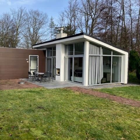 VAKANTIEHUIS 4 personen - L-Pavilion