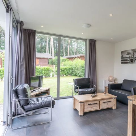 VAKANTIEHUIS 4 personen - L-Pavilion