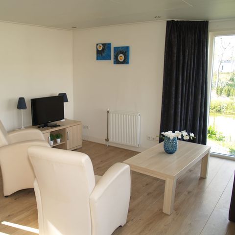 VAKANTIEHUIS 4 personen - Velthorst Sauna