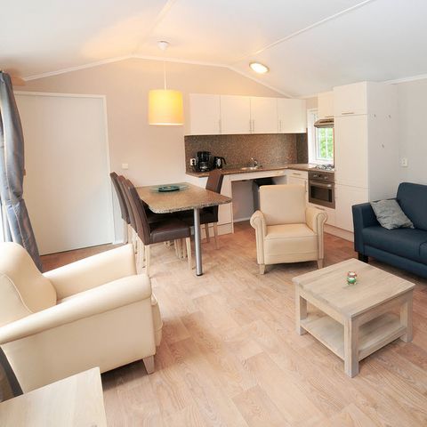 Chalet 4 personen - Chalet