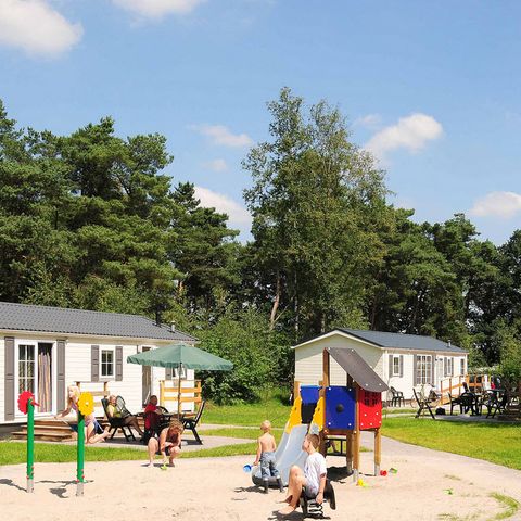 Chalet 4 personen - Chalet