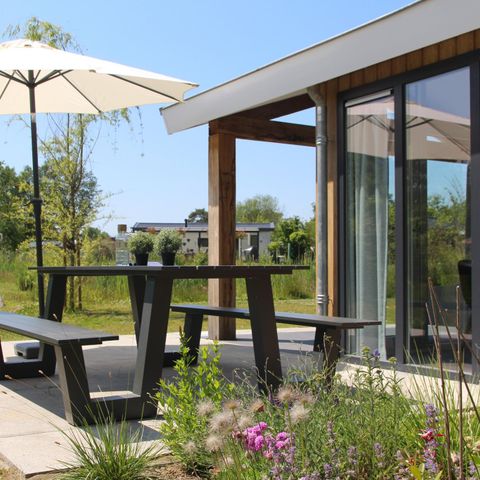 LODGE 4 personen - Lodge Eco