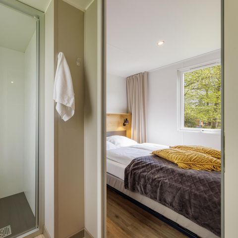 Chalet 4 personen - Living