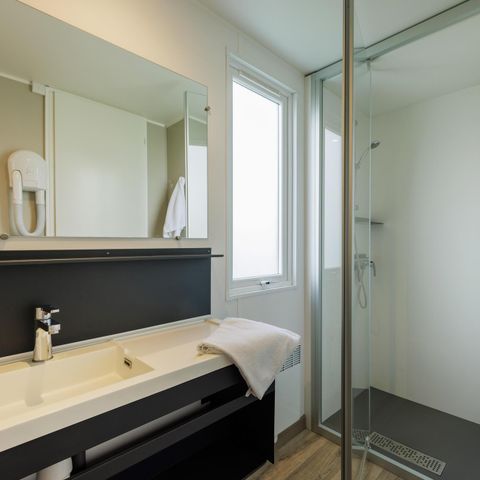 Chalet 4 personen - Living