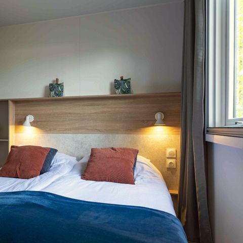 Chalet 4 personen - Key West Family