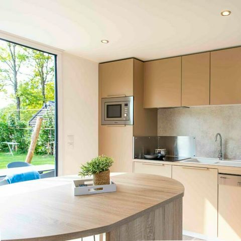 Chalet 4 personen - Key West Family