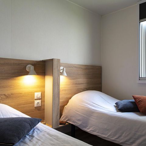 Chalet 4 personen - Key West Family