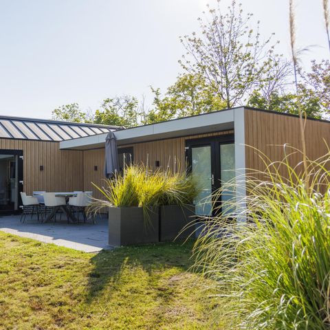 Lodge 6 personen - Lodge Eco (max. 4 adults)