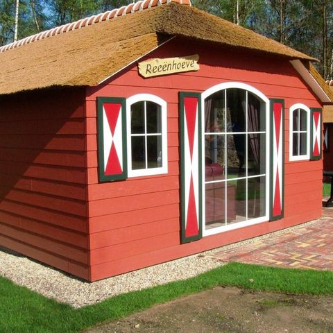 VAKANTIEHUIS 8 personen - Boerderij Grand