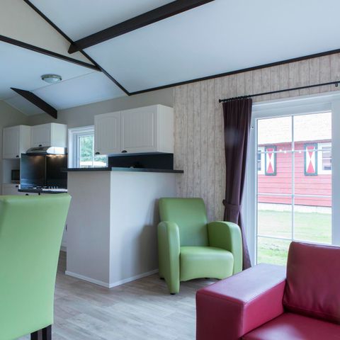 VAKANTIEHUIS 8 personen - Boerderij Grand