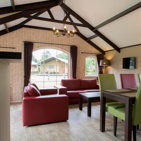 VAKANTIEHUIS 8 personen - Boerderij Grand