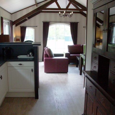 VAKANTIEHUIS 8 personen - Boerderij Grand