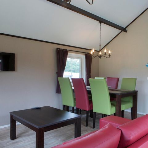 VAKANTIEHUIS 4 personen - Boerderij Wellness