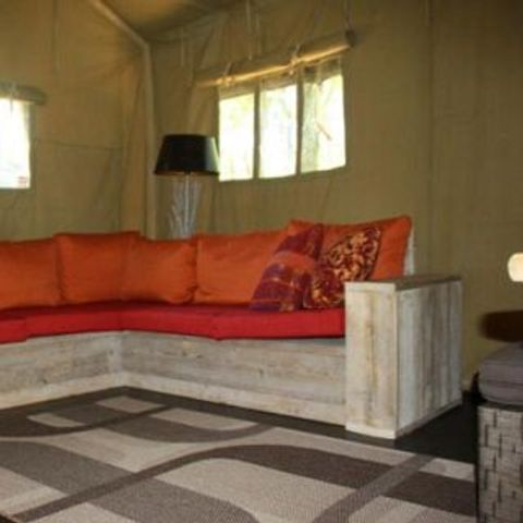tent 6 personen - Woodlodge
