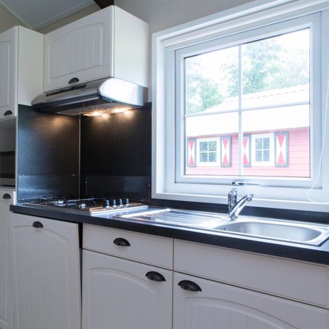 VAKANTIEHUIS 6 personen - Boerderij Comfort