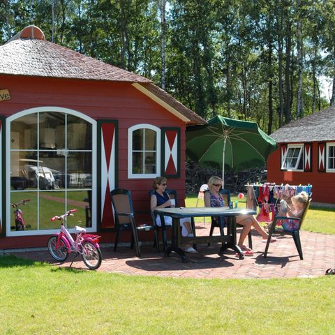 VAKANTIEHUIS 6 personen - Boerderij Comfort