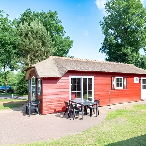VAKANTIEHUIS 6 personen - Boerderij Comfort