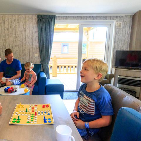 Bungalow 6 personen - Cottage