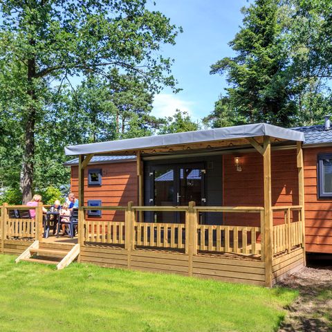 Bungalow 6 personen - Cottage