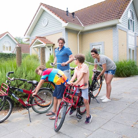 Roompot Noordzee Residence De Banjaard - Camping Nord-Beveland - Afbeelding N°3