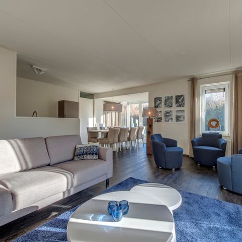 VAKANTIEHUIS 10 personen - Villa R10A