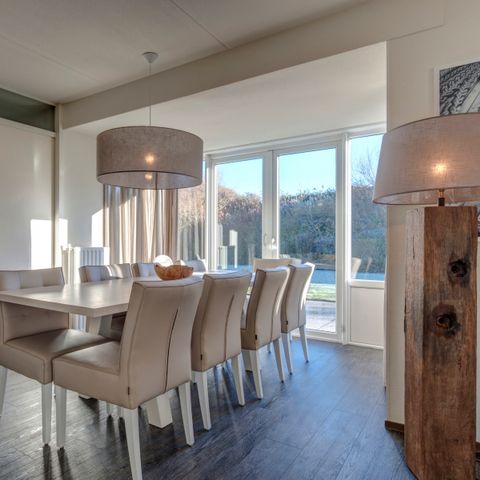 VAKANTIEHUIS 10 personen - Villa R10A