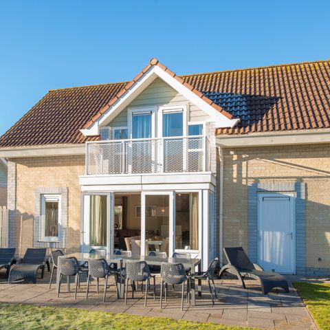 VAKANTIEHUIS 10 personen - Villa R10A