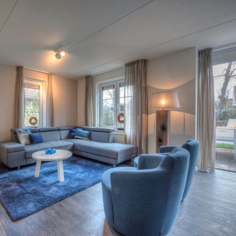 Villa 8 personen - R8A Restyled
