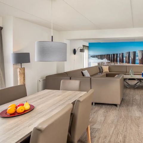 VAKANTIEHUIS 16 personen - Familievilla R16