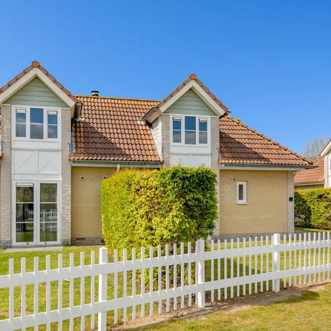 VAKANTIEHUIS 16 personen - Familievilla R16 Restyled