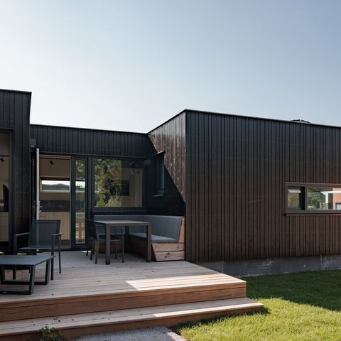 LODGE 4 personen