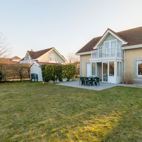 Groepsaccommodatie 10 personen - Villa 10A