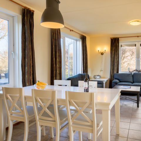 Villa 5 personen - 5A