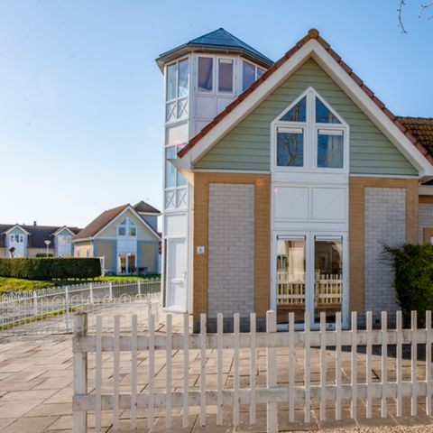 Villa 5 personen - 5A