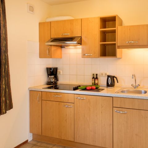 Villa 5 personen - 5A