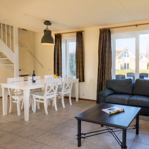 Villa 5 personen - 5A