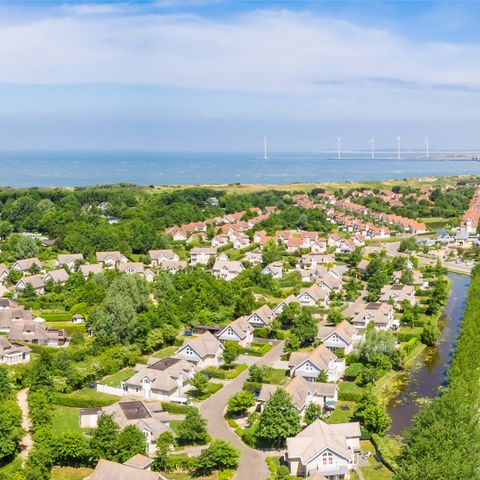Roompot Noordzee Residence De Banjaard - Camping Nord-Beveland - Afbeelding N°4