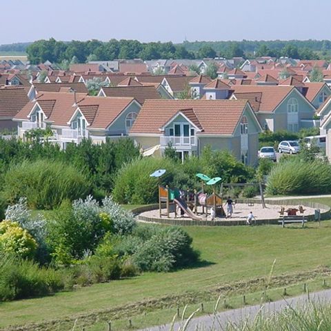 Roompot Noordzee Residence De Banjaard - Camping Nord-Beveland - Afbeelding N°5