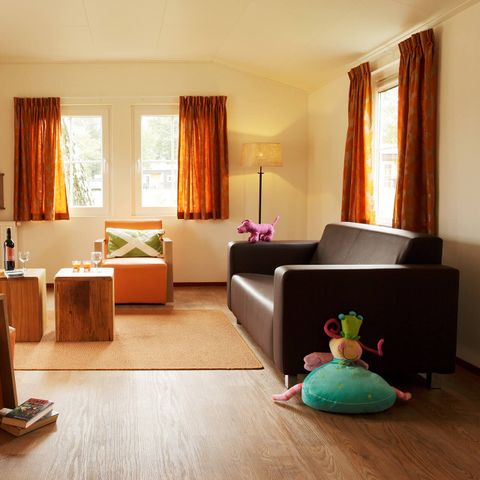 Chalet 4 personen - Hooiruif