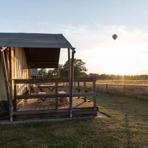 tent 6 personen - tent Lodge